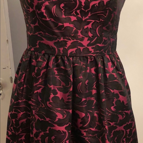 DRESS RHINESTONE PRETTY FESTIVE POPLIN - Picture 7 of 7